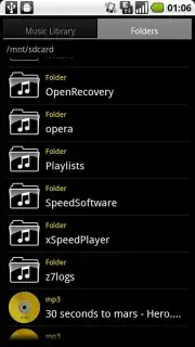 Audio Speed Changer Screenshot 3