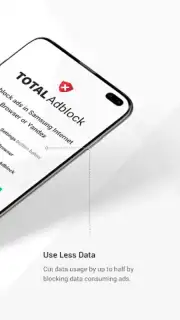 Total Adblock for Samsung Screenshot 3