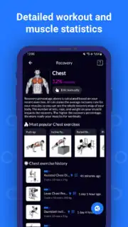 FitAI Screenshot 2