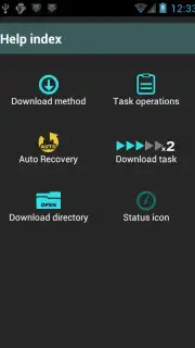 VA High Speed Downloader Screenshot 2