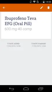 CareZone Screenshot 2