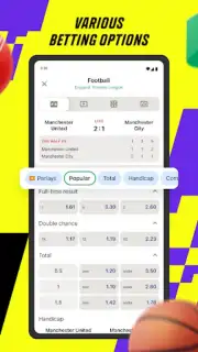 Parimatch.tz Screenshot 5