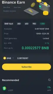 Binance Screenshot 9