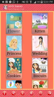 Girls Games Screenshot 4