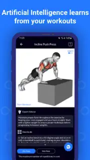 FitAI Screenshot 5