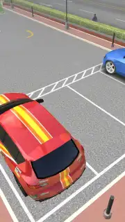 Modern Car Parking Mania Screenshot 9