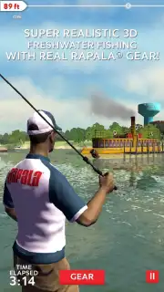 Rapala Fishing Screenshot 5