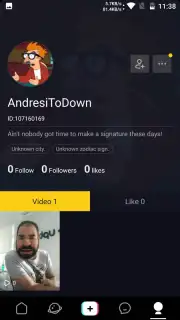 TikTok (Asia) Screenshot 9