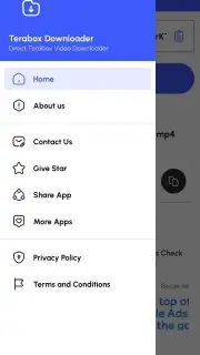 Terabox Downloader Screenshot 8