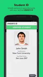 UNiDAYS Screenshot 7