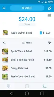 PayPal Here Screenshot 2