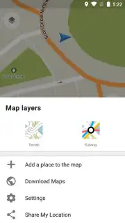 Organic Maps Screenshot 6