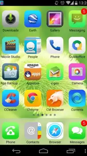 Espier Launcher 7 Screenshot 1