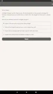 Choice of Games Screenshot 22