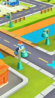 Little Panda Policeman Screenshot 7