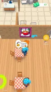 Simba Cafe Screenshot 6
