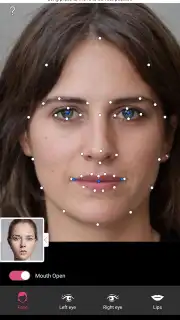 YouCam Makeup Screenshot 12