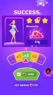 Dancing Dress Screenshot 6