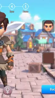 Hero of Taslinia Screenshot 4