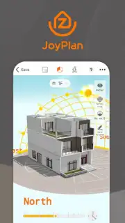 Joyplan : House Design 3D Screenshot 6