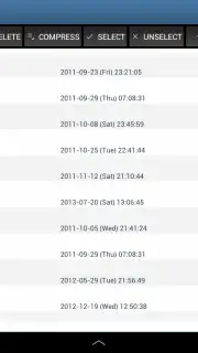 Smart File Manager Screenshot 6