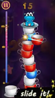 Sky Cups: Match 3 Screenshot 3