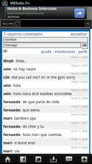 Bachata Radio 24/7 Screenshot 3