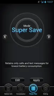 Battery Optimizer and Widget Screenshot 3