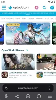 Yandex Browser (alpha) Screenshot 12