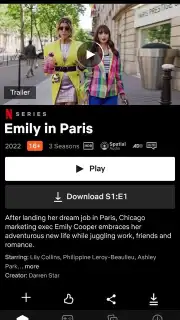 Netflix Screenshot 6