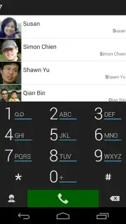 ExDialer Screenshot 3