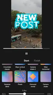 YouTube Create Screenshot 21