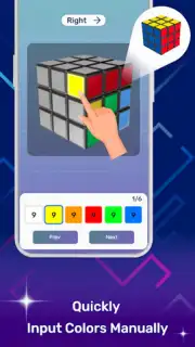Cube Resolver Screenshot 4
