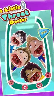 My Little Throat Doctor Screenshot 4