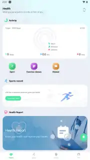 WearPro Screenshot 5