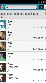 Call Recorder Screenshot 1