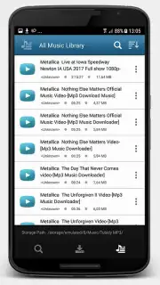 Tubidy MP3 Screenshot 6