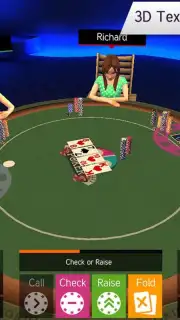 Avakin Poker Screenshot 5