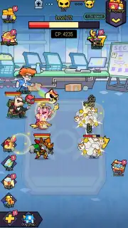 Oh My Dog - Heroes Assemble Screenshot 4