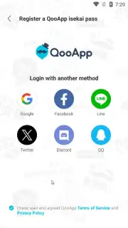 QooApp Screenshot 12
