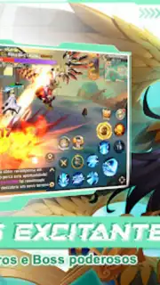Gema do Destino Screenshot 4