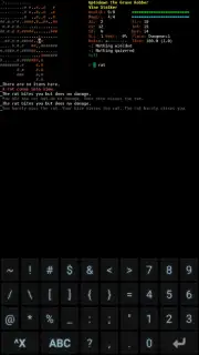 Dungeon Crawl: Stone Soup Screenshot 9