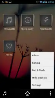 GO Media Manager Screenshot 1