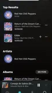Amazon Music Screenshot 9