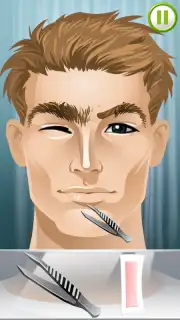 Waxing Brows Screenshot 1