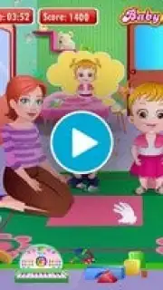 Baby Hazel Daycare Screenshot 1