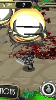PeaceKeeper Screenshot 16