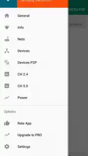 Wi-Fi Monitor Screenshot 7