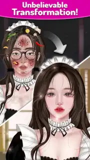 ASMR Salon: Foot Care Makeup Screenshot 6