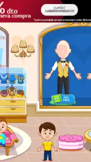 My Town: Wedding Screenshot 4